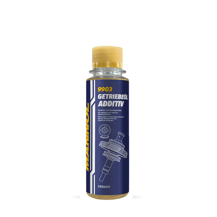 خرید مکمل روغن گیربکس دستی مانول MANNOL Getriebeoel Additiv