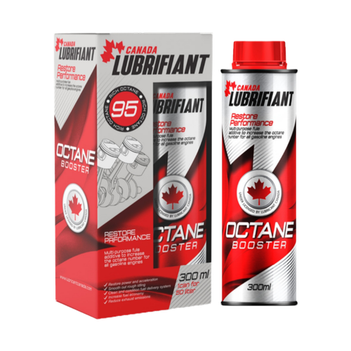 اکتان بوستر لوبریفنت کانادا فلزی 300 میلی لیتر