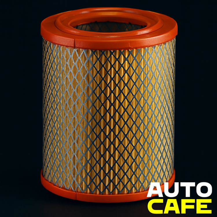 فیلتر هوای نیسان انژکتوری فلزی