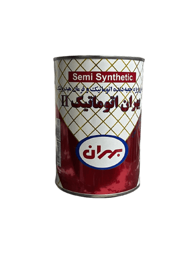 بهران اتوماتیک دنده ATF II یک لیتری فلزی