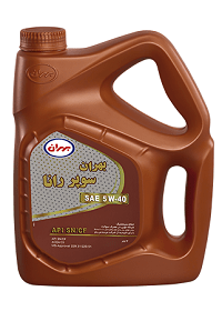 Behran Super Rana 5w40 SN 4L