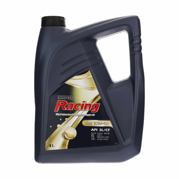 Iranol Racing 10w40 4L p
