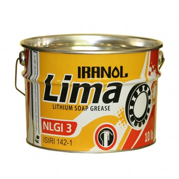 Iranol CAMA Grease 10lb