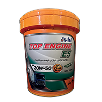 IRANOL Top Engine E5 20/50 20L