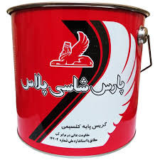 گریس پارس شاسی پلاس