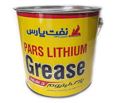گریس پارس لیتیم 3 ماهان