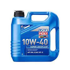روغن موتور لیکومولی سوپر لایش لایف 10w40 حجم 4 و 5 لیتری