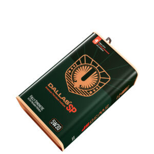 روغن موتور API SP 5W30 دالاس حجم 4 لیتر و 1 لیتر DALLAS
