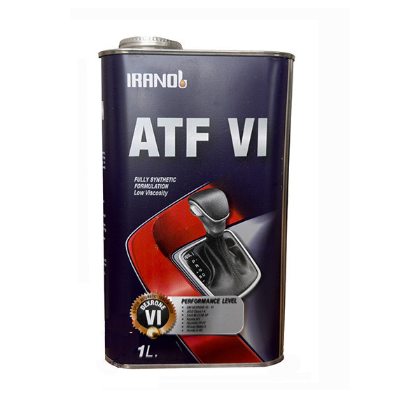 ایرانول ATF VI یک لیتری
