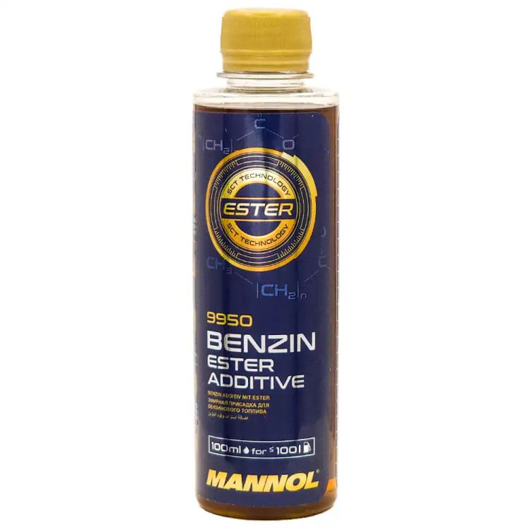 مکمل بنزین استر مانول آلمان (اورجینال وارداتی) ESTER 9950