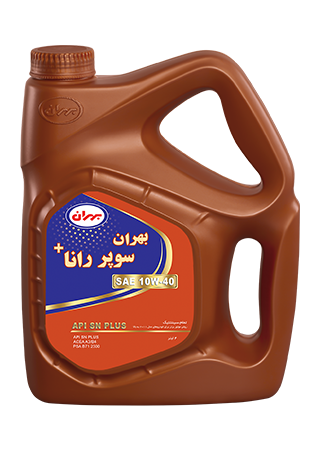 بهران سوپر رانا پلاس SN 10/40 پنج لیتری