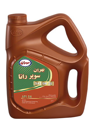 بهران سوپر رانا 0/20 SN پنج لیتری