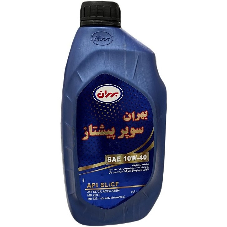 بهران سوپر پیشتاز 10/40 یک لیتری