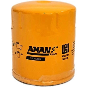 فیلتر روغن امان فیلتر مناسب برای پژو 405 ، سمند ( موتور XU7 )