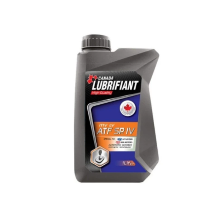 روغن گیربکس اتوماتیک ATF SP IV کانادا یک لیتری