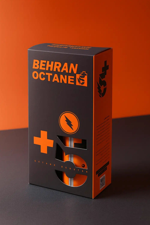 بهران اکتان 5 پلاس