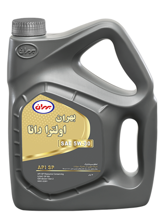 بهران اولترا رانا 5W-30 چهار لیتری