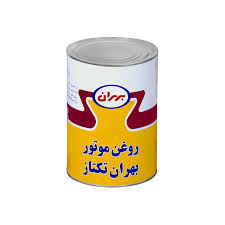 روغن موتور خودرو بهران مدل Taktaz SAE ظرفیت 1 لیتر