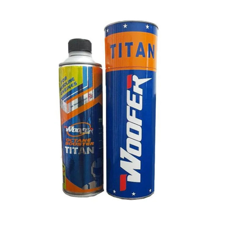اکتان بوستر تیتان TITAN ووفر Woofer